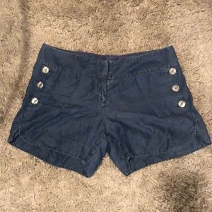 The Limited/ Denim Shorts